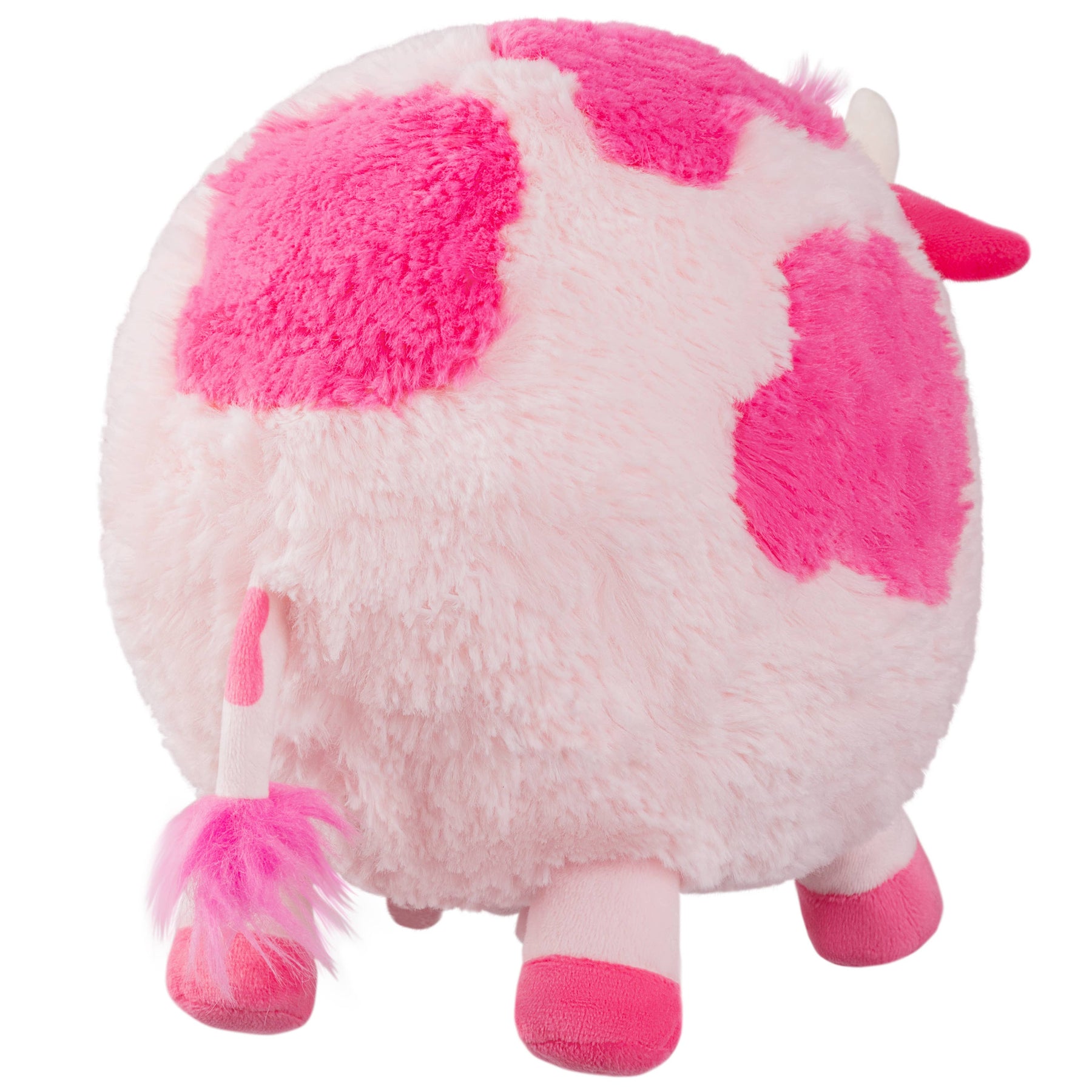 Squishable Toys > Plushies Mini Squishable Strawberry Cow 841024115048 SQU-115048