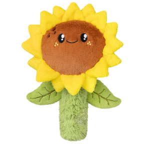 Squishable Toys > Plushies Mini Squishable Sunflower 841024122138 SQU-122138