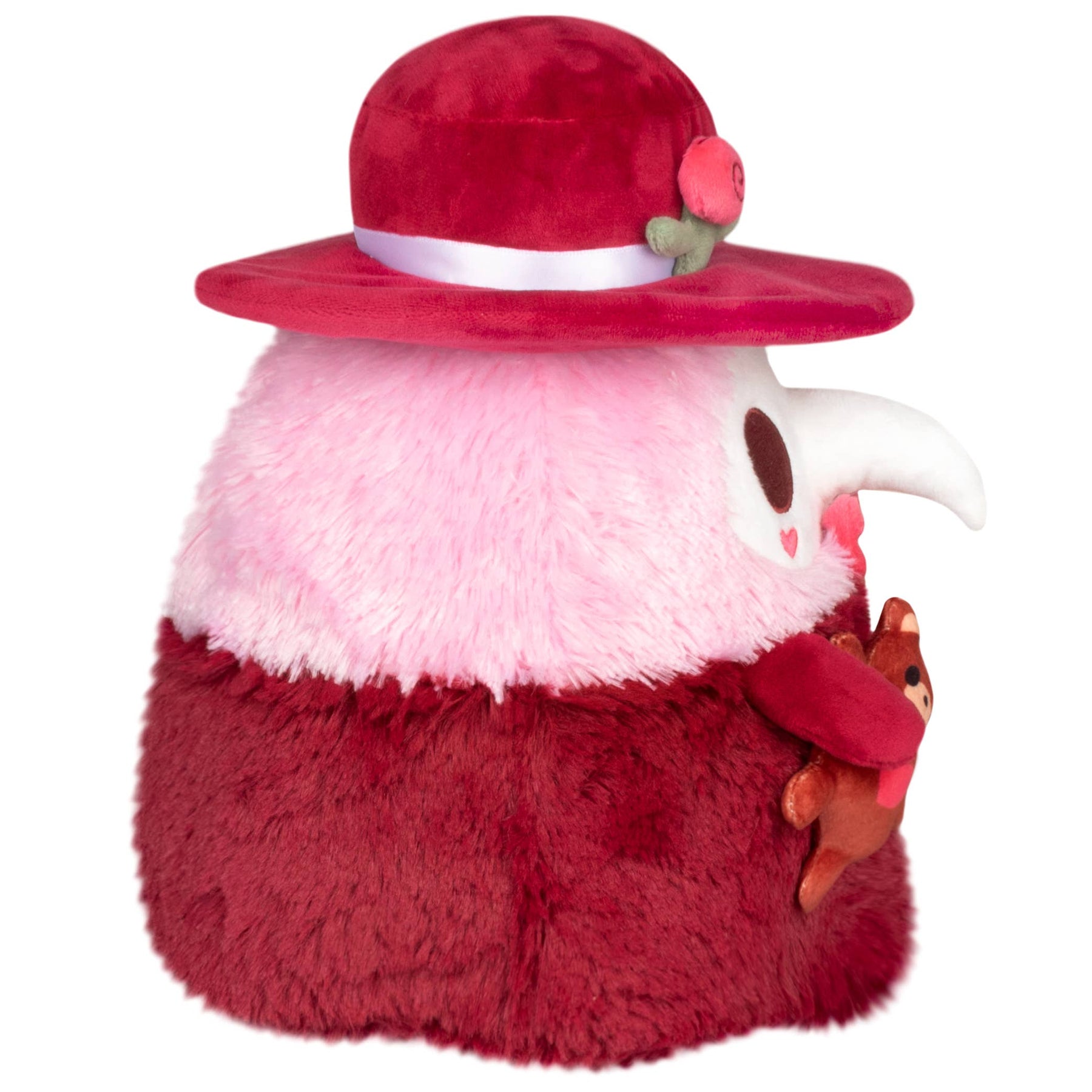 Squishable Toys > Plushies Mini Squishable Sweetheart Plague Doctor & Nurse Set 841024128000 SQU-128000