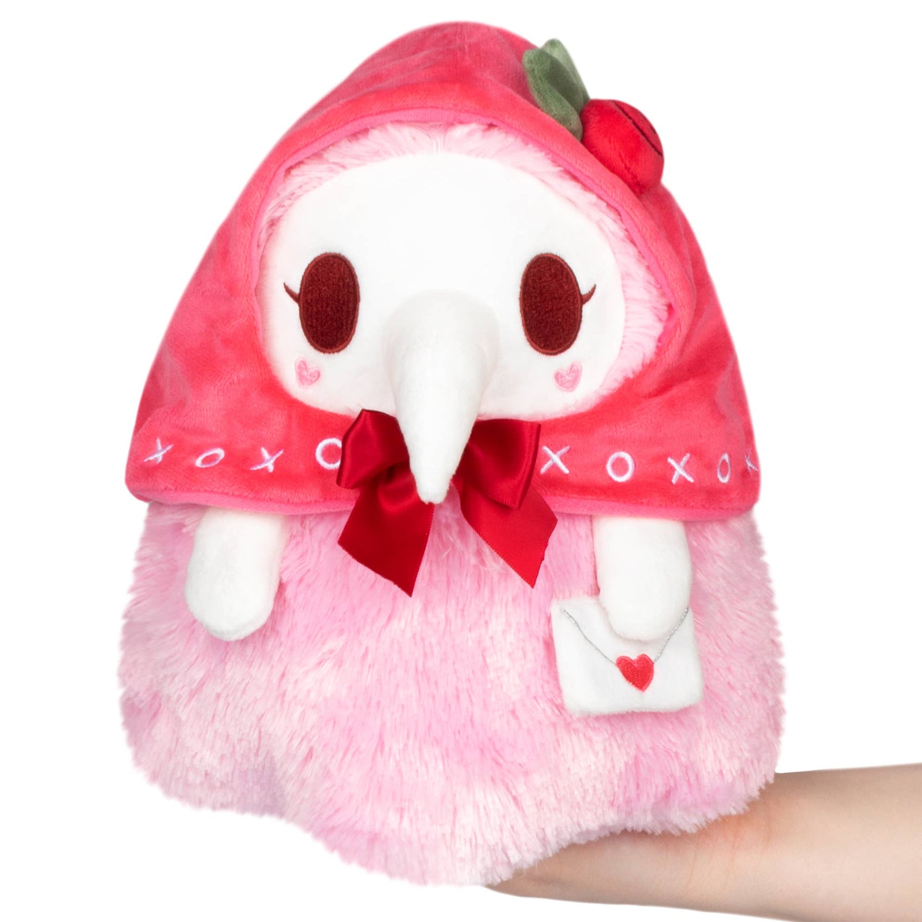 Squishable Toys > Plushies Mini Squishable Sweetheart Plague Doctor & Nurse Set 841024128000 SQU-128000