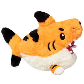 Squishable Toys > Plushies Mini Squishable Tiger Shark 841024131536 SQU-131536