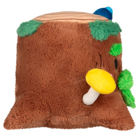 Squishable Toys > Plushies Mini Squishable Tree Stump 841024129342 SQU-129342