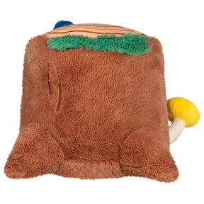 Squishable Toys > Plushies Mini Squishable Tree Stump 841024129342 SQU-129342