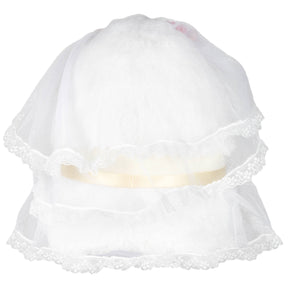 Squishable Toys > Plushies Mini Squishable Wedding Plague Nurse 841024124170 SQU-124170