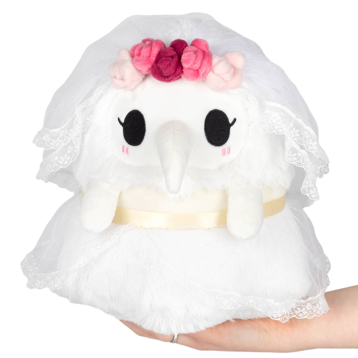 Squishable Toys > Plushies Mini Squishable Wedding Plague Nurse 841024124170 SQU-124170