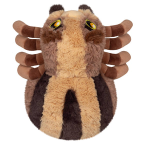 Squishable Toys > Plushies Mini Squishable Wolf Spider 841024126006 SQU-126006