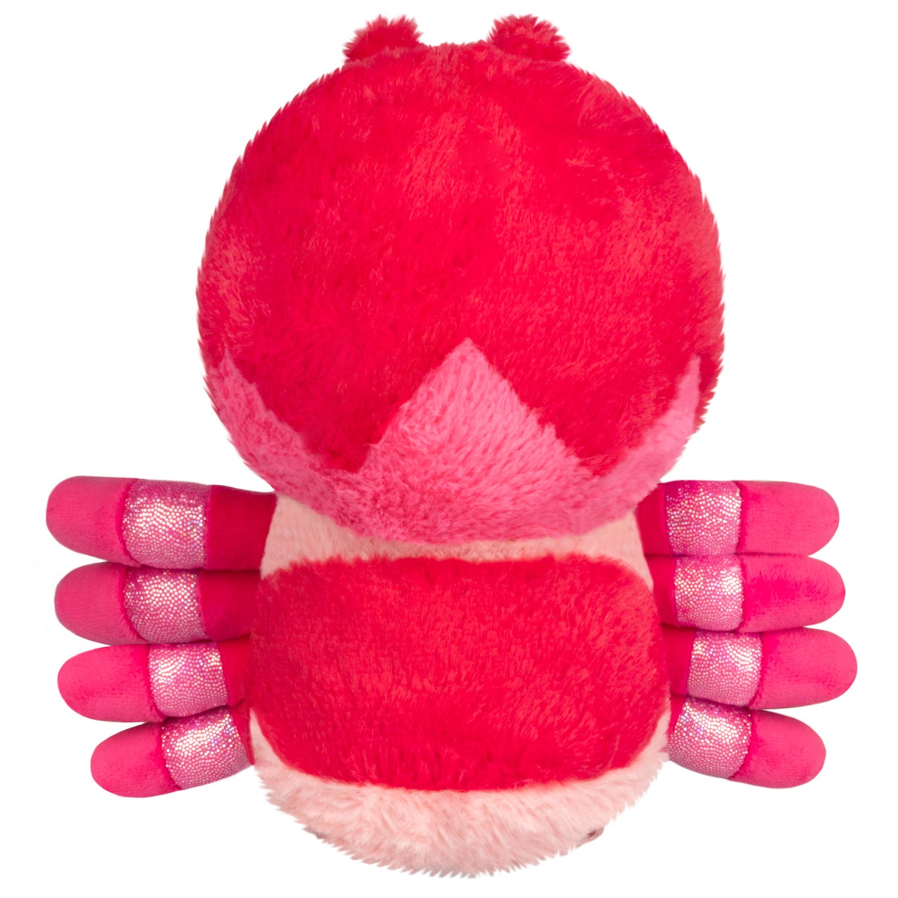 Squishable Toys > Plushies Party Snacker Pink Tarantula 841024130270 SQU-130270