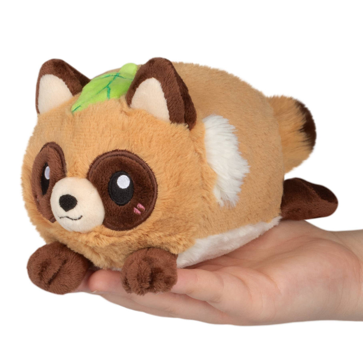 Squishable Toys > Plushies Snacker Tanuki 841024126792 SQU-126792