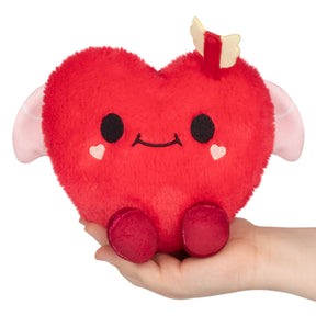 Squishable Toys > Plushies Snacker Winged Heart 841024127942 SQU-127942