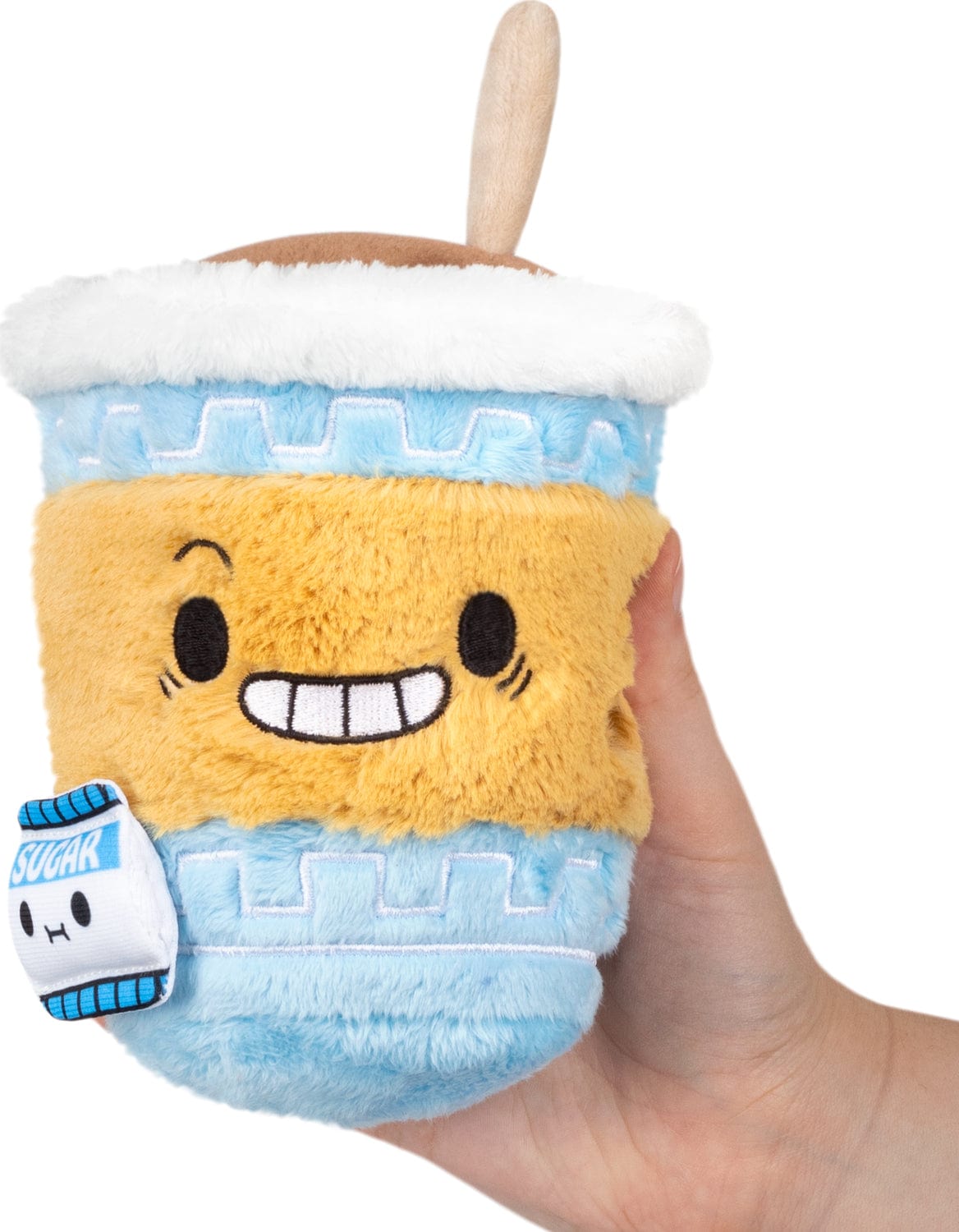 Squishable Toys > Plushies Squishable: Alter Ego Coffee - Bodega 841024120219 SQU-120219
