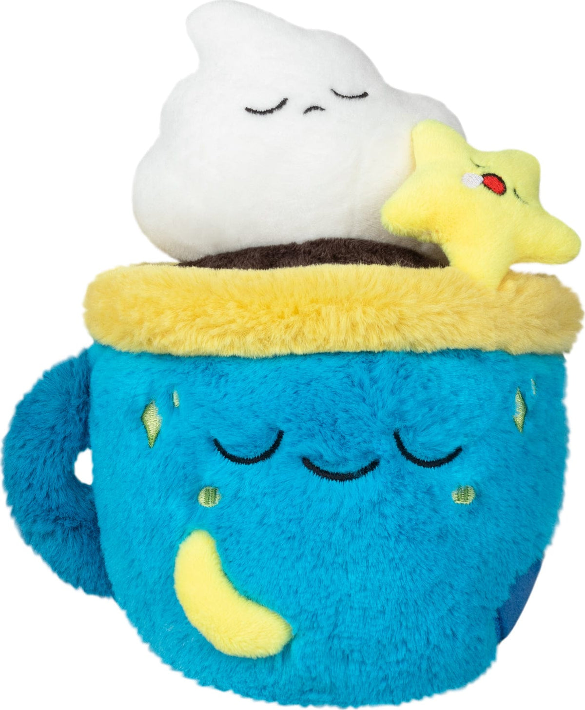 Squishable Toys > Plushies Squishable: Alter Ego Coffee - Decaf 841024120417 SQU-120417