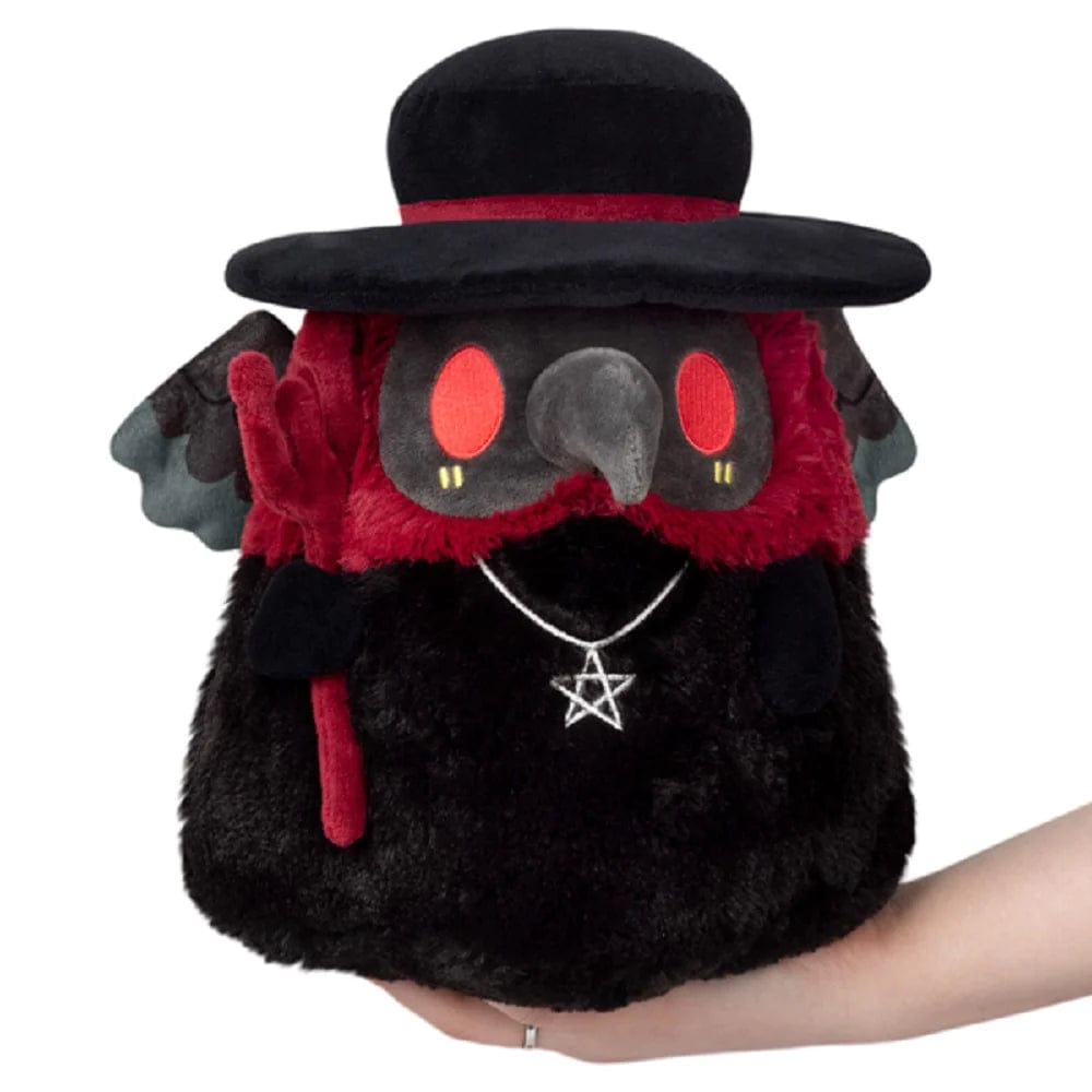 Squishable Toys > Plushies Squishable: Alter Ego Plague Doctor - Demon 841024118858 SQU-118858
