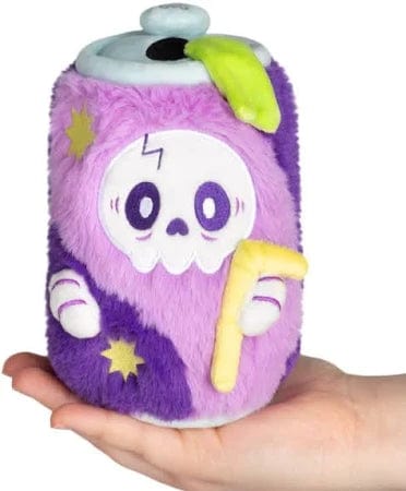 Squishable Toys > Plushies SQUISHABLE: ALTER EGO REAPER - ENERGY DRINK PLUSHIE 841024125306