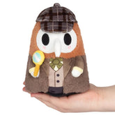 Squishable Toys > Plushies SQUISHABLE: ALTER EGOS - SERIES 11 DOCTOR PLAGUE - PLAGUE DETECTIVE 841024126372