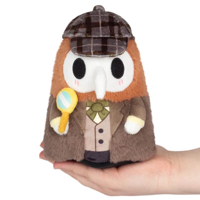 Squishable Toys > Plushies SQUISHABLE: ALTER EGOS - SERIES 11 DOCTOR PLAGUE - PLAGUE DETECTIVE 841024126372