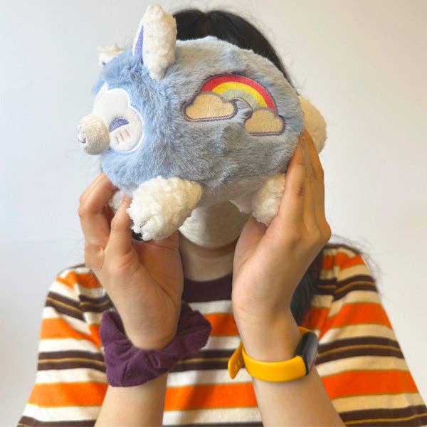 Squishable Toys > Plushies Squishable - Alter Egos Series 15: Cloudy Kitsune Plush 841024129809 SQU-129809