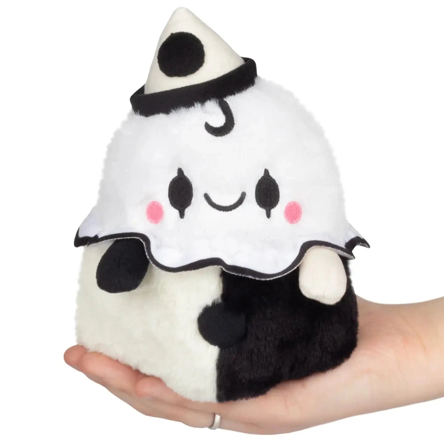 Squishable Toys > Plushies Squishable: Alter Egos Series - Clown Ghost 841024129991 SQU-129991