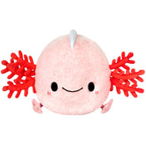 Squishable Toys > Plushies Squishable Baby Axolotl 841024116342 SQU-116342