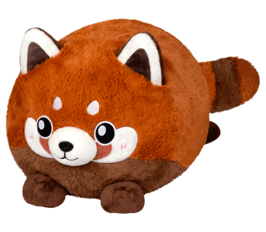 Squishable Toys > Plushies Squishable: Baby Red Panda 841024115321 SQU-115321