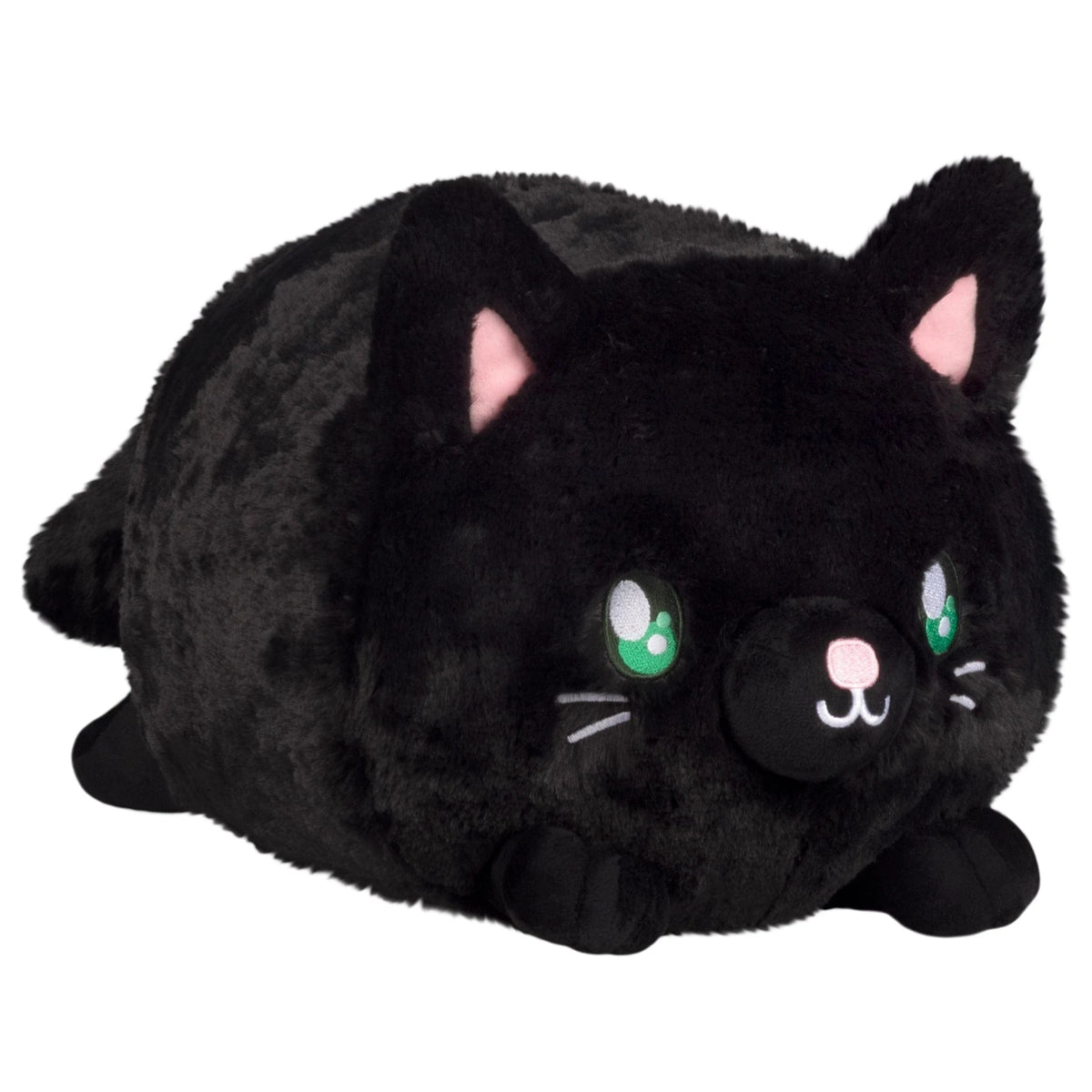 Squishable Toys > Plushies Squishable: Black Kitty 841024130928 SQU-130928
