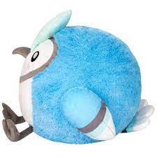 Squishable Toys > Plushies Squishable: Blue Jay 841024115383 SQU-115383
