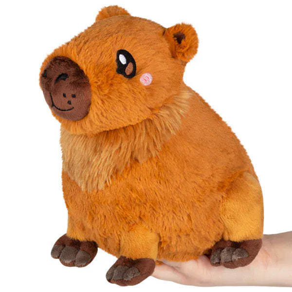 Squishable Toys > Plushies Squishable - Capybara Plush 841024128512 SQU-128512