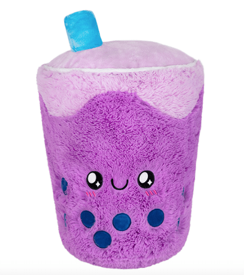 Squishable Toys > Plushies Squishable: Comfort Food - Bubble Tea 841024111002 SQU-111002
