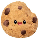 Squishable Toys > Plushies Squishable: Comfort Food - Chocolate Chunk Cookie 841024122244