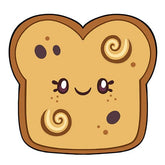 Squishable Toys > Plushies SQUISHABLE: COMFORT FOOD- CINNAMON RAISIN TOAST 841024126624