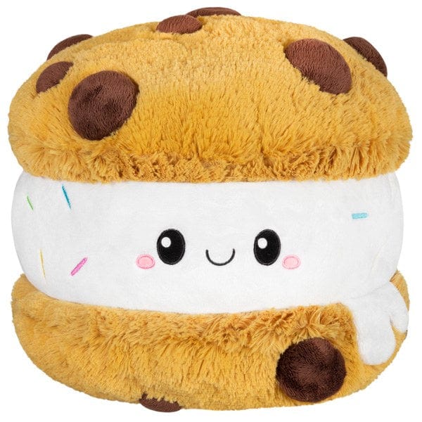 Squishable Toys > Plushies Squishable: Comfort Food - Cookie Ice Cream Sandwich 841024111583 SQU-111583