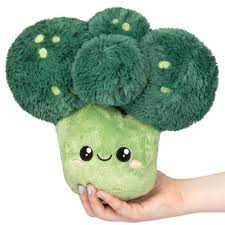 Squishable: Comfort Food - Mini Broccoli
