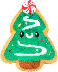 Squishable: Comfort Food - Mini Christmas Tree Cookie