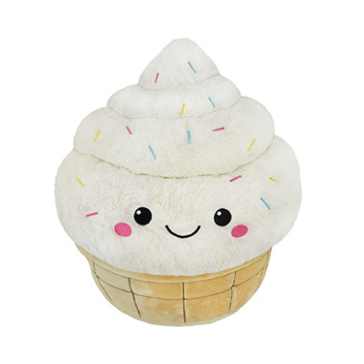 Squishable Toys > Plushies Squishable: Comfort Food - Soft Serve II 841024118094 SQU-118094