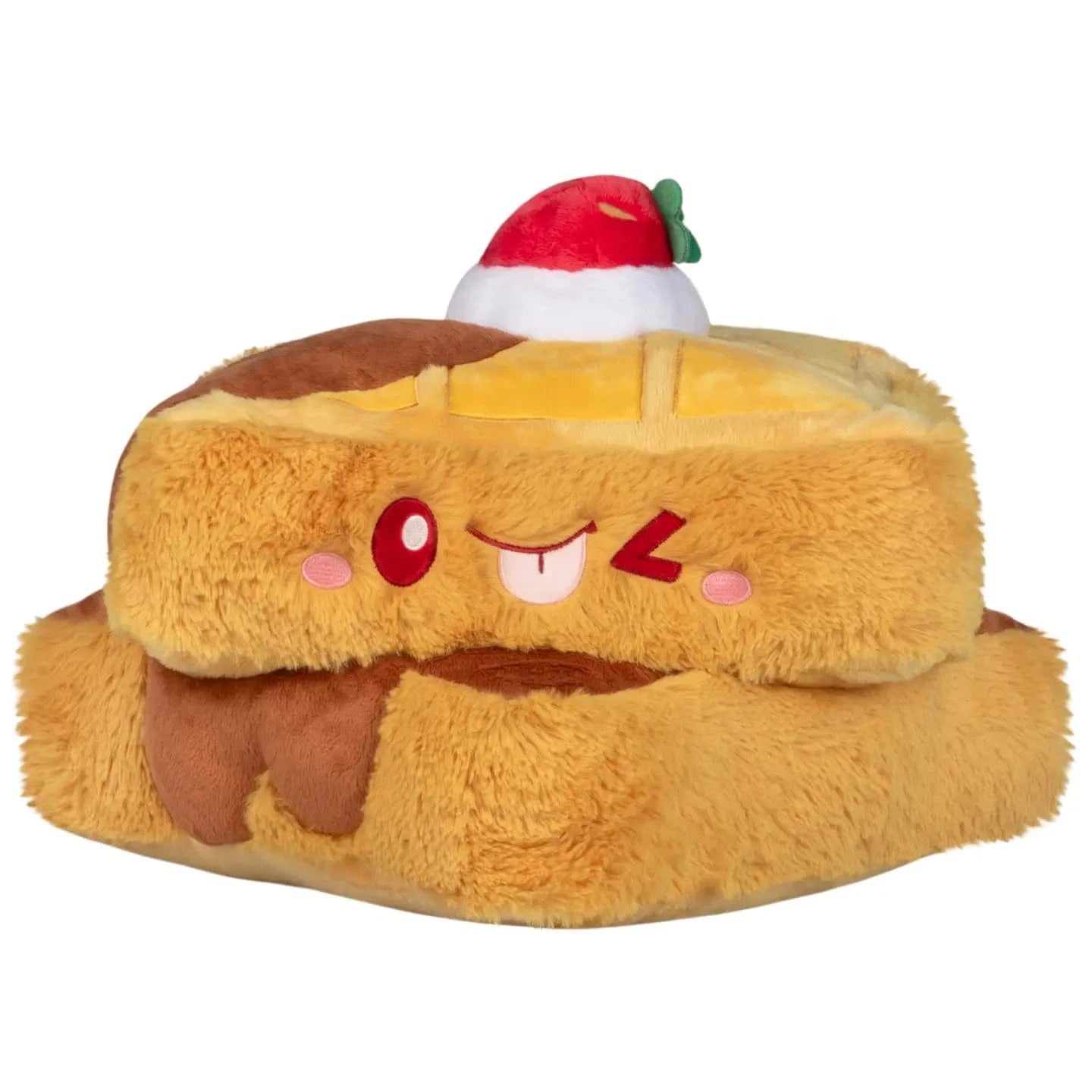 Squishable Toys > Plushies Squishable: Comfort Food - Waffle Stack Plush 841024130225 SQU-130225