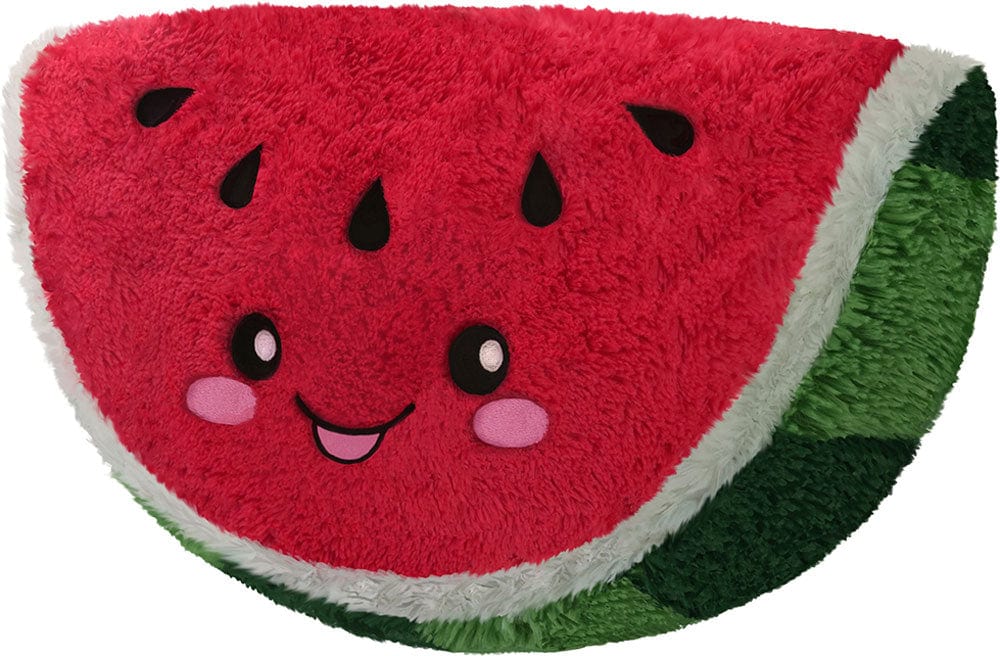 Squishable Toys > Plushies Squishable: Comfort Food - Watermelon 841024102895 SQU-102895