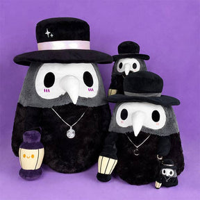 Squishable Toys > Plushies Squishable - Demon Plague Doctor Plush 841024122503 SQU-122503
