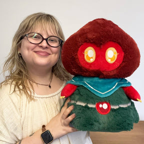 Squishable Toys > Plushies Squishable - Flatwoods Monster Plush 841024132229 SQU-132229