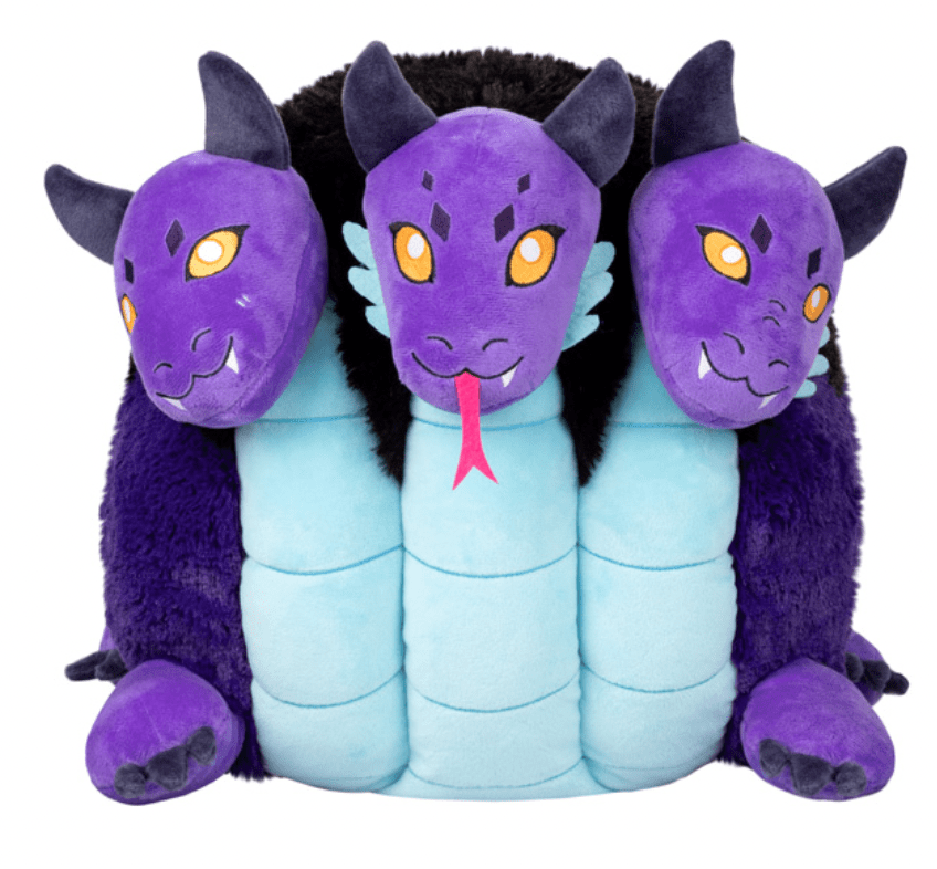 Squishable Toys > Plushies Squishable: Hydra 841024118698 SQU-118698
