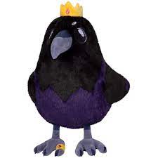 Squishable: King Raven