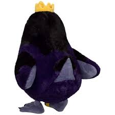 Squishable: King Raven