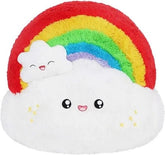 Squishable Toys > Plushies SQUISHABLE: LARGE RAINBOW PLUSHIE 841024105704