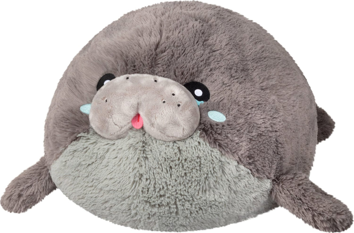 Squishable Toys > Plushies Squishable: Manatee 841024120127 SQU-120127