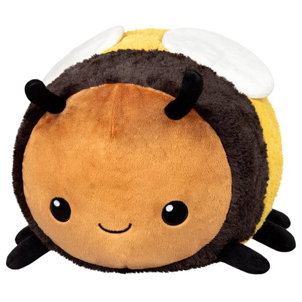 Squishable Toys > Plushies Squishable: Massive Fuzzy Bumblebee 841024110630 SQU-110630