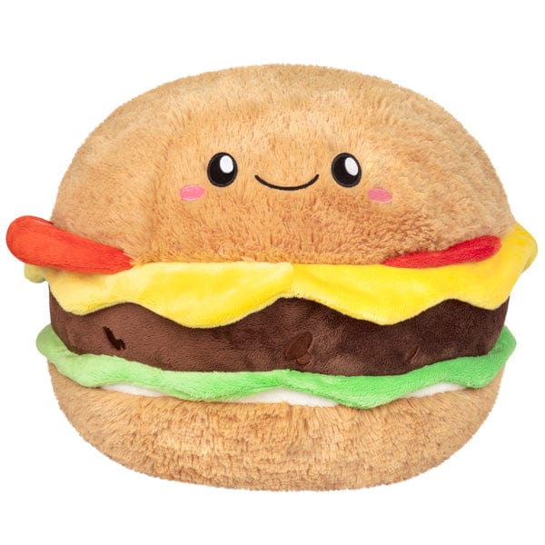 Squishable Toys > Plushies Squishable: Massive Hamburger 841024110623 SQU-110623