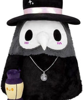 Squishable Toys > Plushies SQUISHABLE: MEGA PLAGUE DOCTOR PLUSH 841024125863