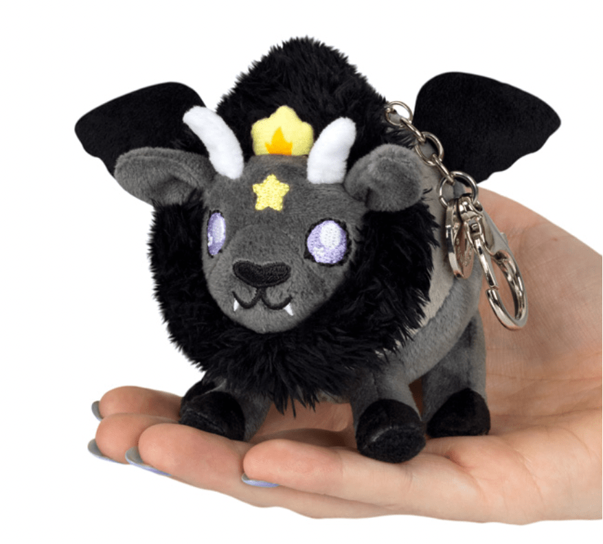 Squishable Toys > Plushies Squishable: Micro Baphomet 841024115697 SQU-115697