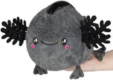 Squishable Toys > Plushies SQUISHABLE: MINI BABY AXOLOTL - BLACK PLUSHIE 841024124972