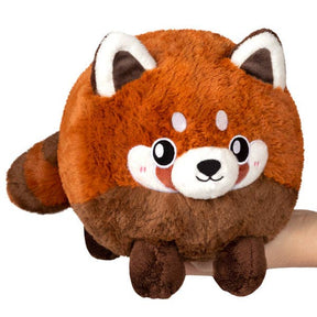 Squishable Toys > Plushies Squishable - Mini Baby Red Panda Plush 841024116762 SQU-116762