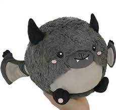 Squishable Toys > Plushies Squishable: Mini Bat, Happy 841024103854 103854