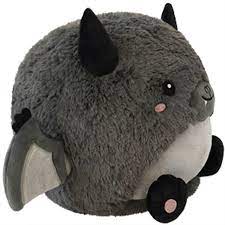 Squishable Toys > Plushies Squishable: Mini Bat, Happy 841024103854 103854